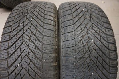 Original Audi Q5 GU 20 Zoll Alufelgen Winterreifen Winterräder 255 45 R20 7,5mm