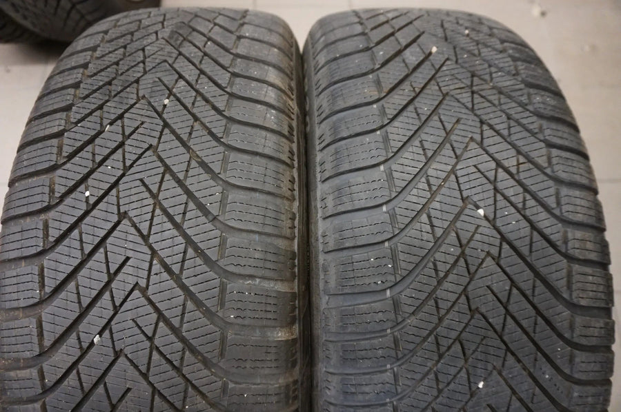 Original Audi Q5 GU 20 Zoll Alufelgen Winterreifen Winterräder 255 45 R20 7,5mm