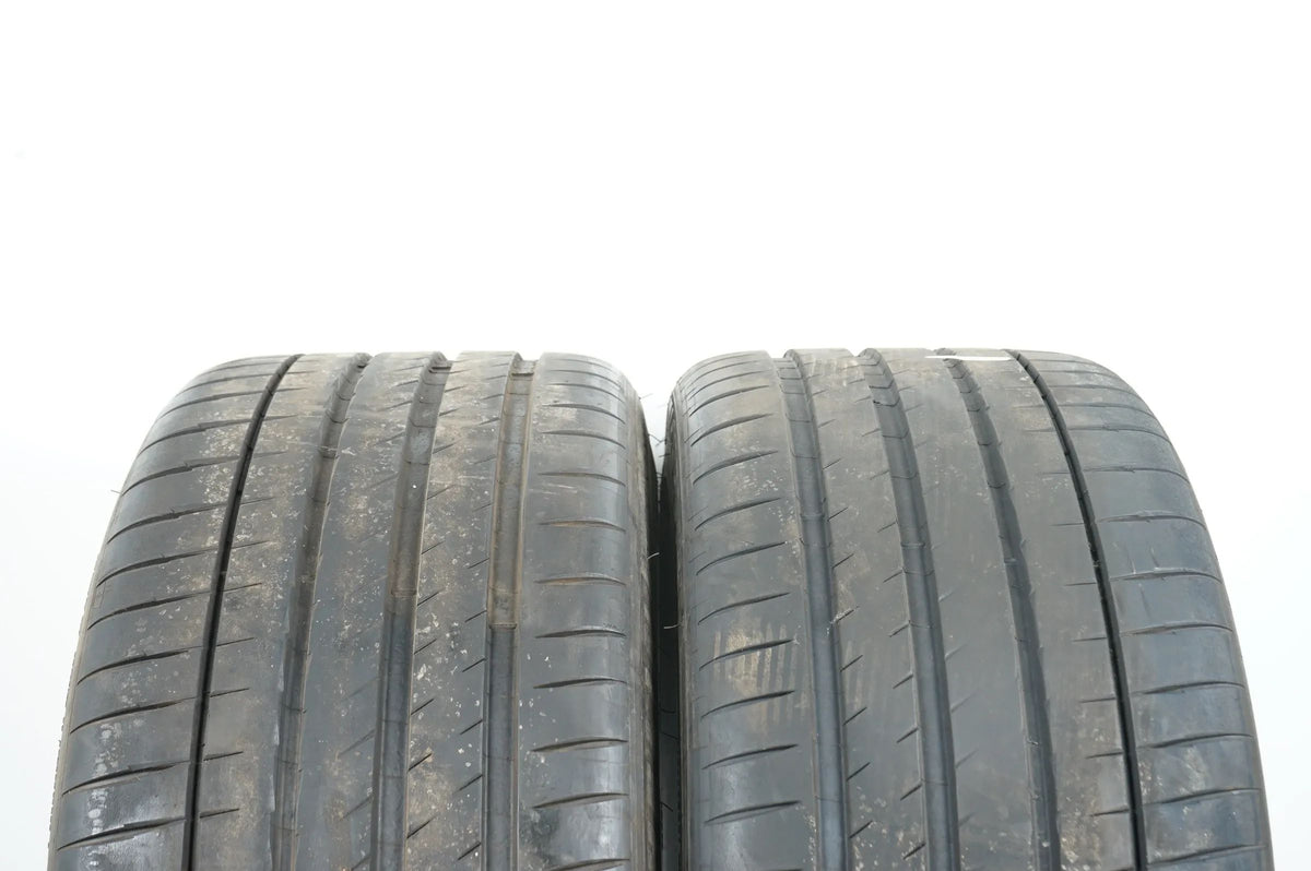 2 X 315 40 R21 115Y Sommerreifen Michelin PILOT SPORT 4 SUV MO1 DOT23/18 6mm Detailansicht 4