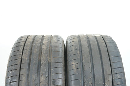 2 X 315 40 R21 115Y Sommerreifen Michelin PILOT SPORT 4 SUV MO1 DOT23/18 6mm