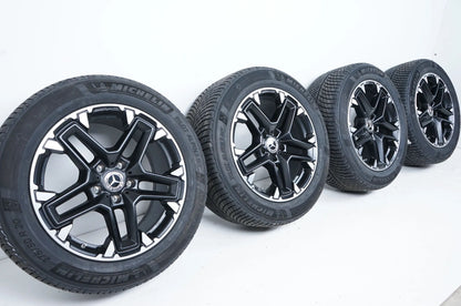 Neu Mercedes G Klasse G63 AMG W463 Winterräder Winterreifen 275 50 20 Zoll