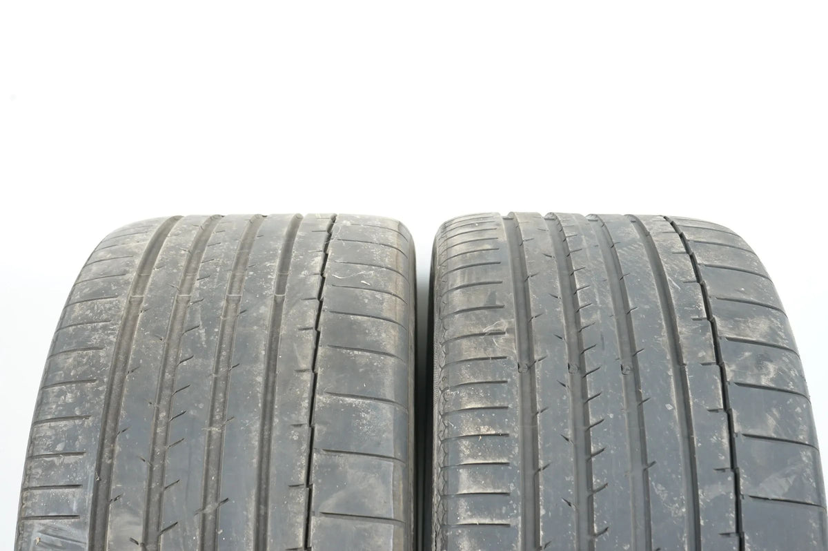 2x Sommerreifen Continental 315 40 21 Zoll DOT22/18 ca.4mm MO Detailansicht 4