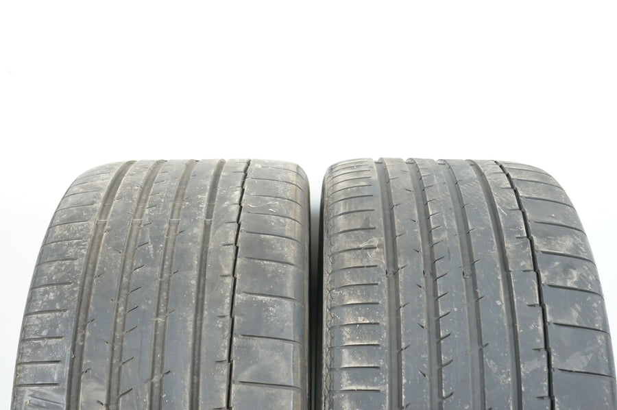 2x Sommerreifen Continental 315 40 21 Zoll DOT22/18 ca.4mm MO