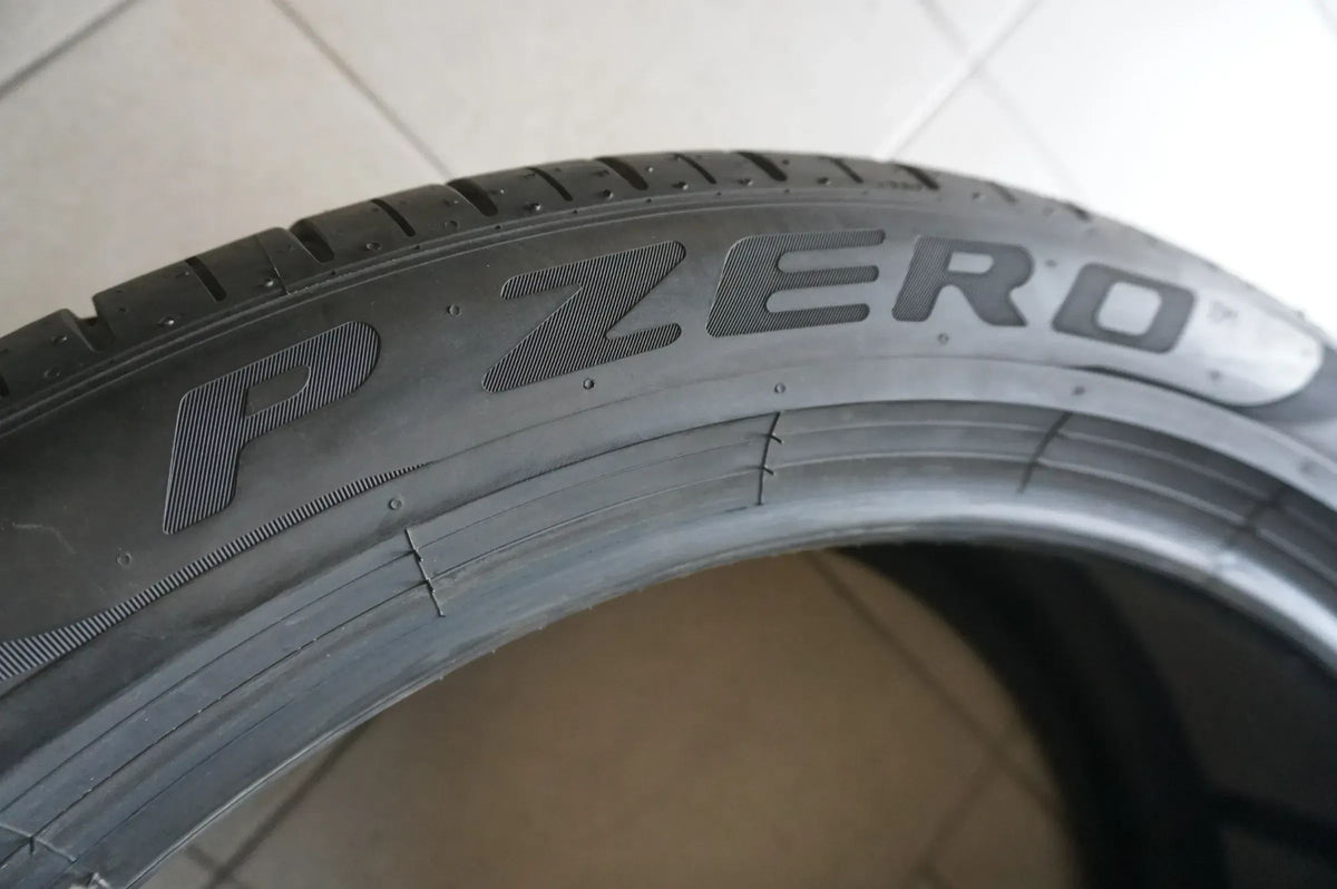 4 X 275 40 R22 107Y Sommerreifen Pirelli P Zero PZero* 6,5mm 2022 Detailansicht 4