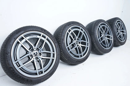 Mercedes E43 E53 AMG W213 Winter Tires Winter Wheels 19 Inch