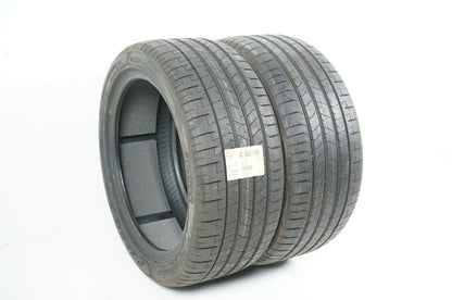 2x DEMO Sommerreifen Pirelli PZ4 255 40 R18 18 Zoll DOT21 MO
