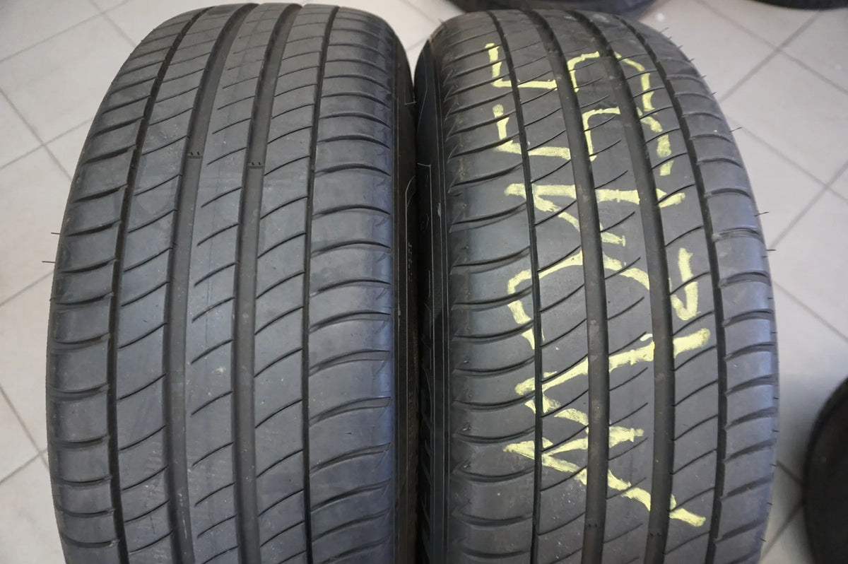 Pneus été complets Michelin d'origine BMW Série 7 G11 G12 Série 6 GT G32 225 60 R17 Detailansicht 7