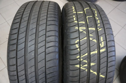 Pneus été complets Michelin d'origine BMW Série 7 G11 G12 Série 6 GT G32 225 60 R17