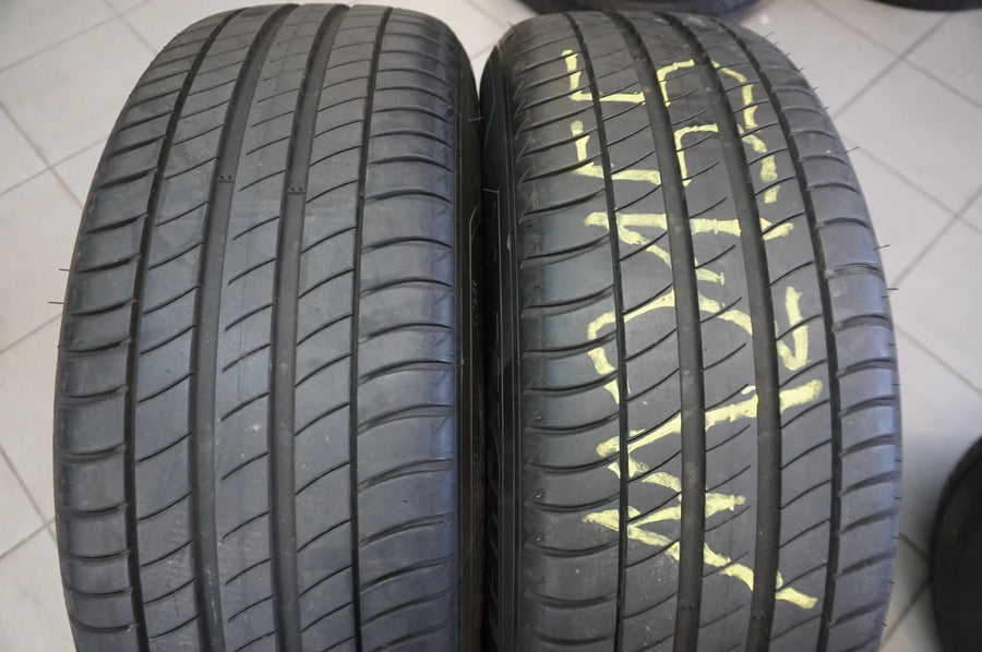 Pneus été complets Michelin d'origine BMW Série 7 G11 G12 Série 6 GT G32 225 60 R17