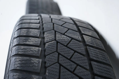 BMW X1 X2 F48 F39 ruote invernali pneumatici invernali 205 55 18 pollici