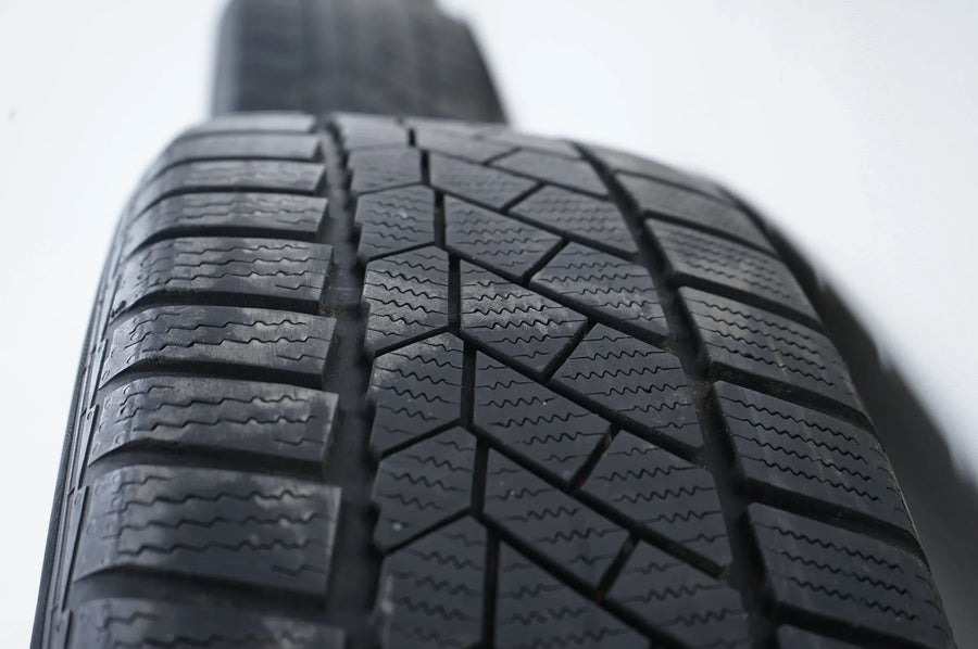 BMW X1 X2 F48 F39 ruote invernali pneumatici invernali 205 55 18 pollici