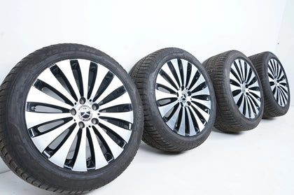 Mercedes E-Class W213 Winter Wheels Winter Tires 18 Inch Sport