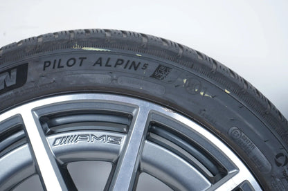 Mercedes C43 AMG W206 Winterreifen Winterräder 235 45 18 Zoll