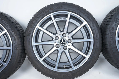 Mercedes A45 CLA45 W177 W118 Winterreifen Winterräder 18 Zoll