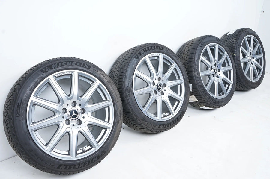 Mercedes A45 CLA45 W177 C118 Winterreifen Winterräder 18 Zoll
