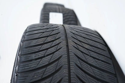 Mercedes C Klasse W206 Hybrid Winterräder Winterreifen 17 Zoll
