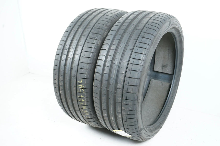 2 x Sommerreifen Pirelli P Zero PZ4 255 40 R21 21 Zoll DOT22 ca.7mm