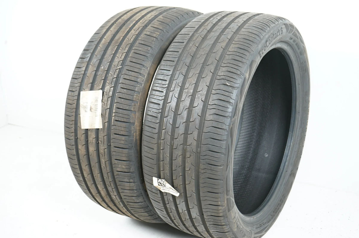 2 x Sommerreifen Continental ECO 245 40 R19 Zoll DOT23/20 ca.5,5mm MO Detailansicht 3