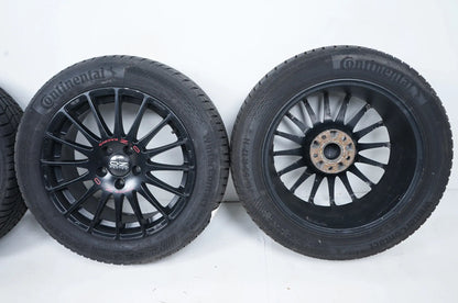 Audi Q3 8U VW Sharan Winterreifen Winterräder 215 55 17 Zoll