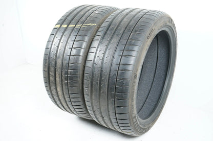 2 x Demo Sommerreifen Michelin 4S 265 40 20 Zoll DOT20 MO1