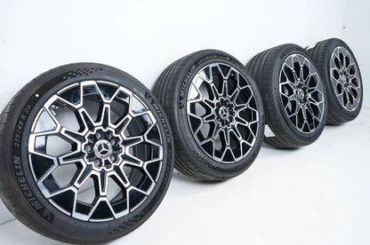 Mercedes GLB EQ X244 Sommerräder Sommerreifen 20 Zoll A2444010400