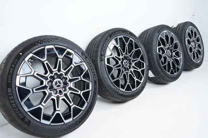 Mercedes GLB EQ X244 Sommerräder Sommerreifen 20 Zoll A2444010400