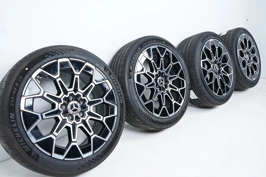 Mercedes GLB EQ X244 Sommerräder Sommerreifen 20 Zoll A2444010400