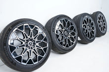 Ruote estive Mercedes GLB EQ X244, pneumatici estivi da 20 pollici A2444010400