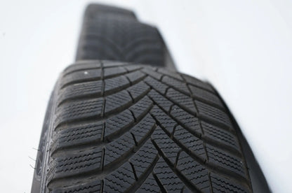 Ford unbekannt Winterräder Winterreifen 205 45 17 Zoll 4x108