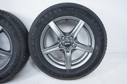 Ford Mondeo Focus MK5 Winterräder Winterreifen 215 60 16 Zoll