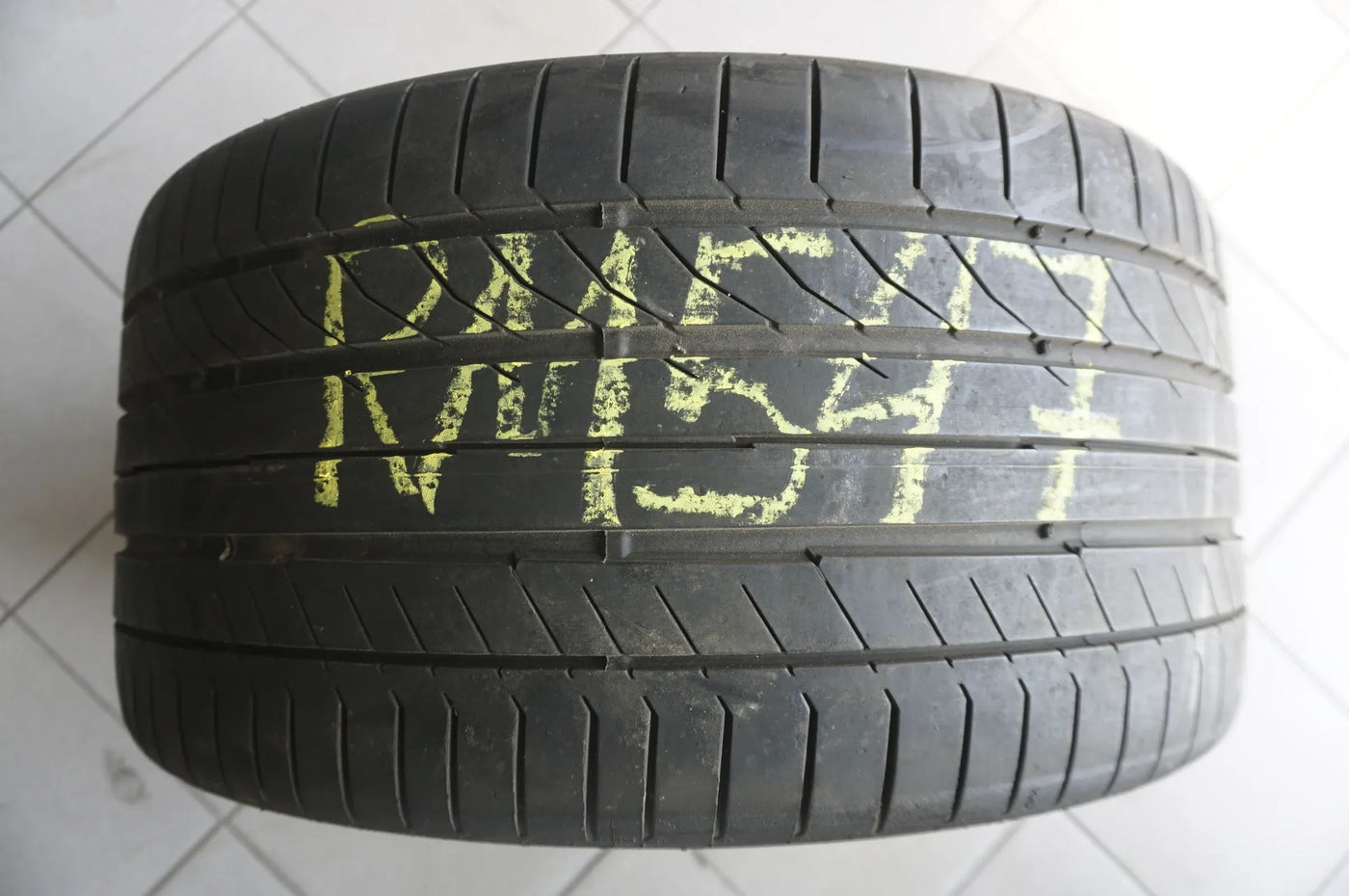 285 30 ZR20 R20 99Y Summer Tire Continental ContiSportContact 5P MO 2017 6mm