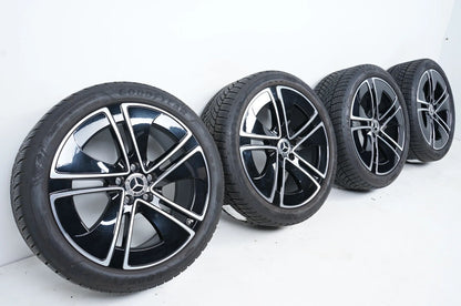 Pneumatici invernali, ruote invernali Mercedes Classe CLE W236 245 40 19 pollici A2364014100