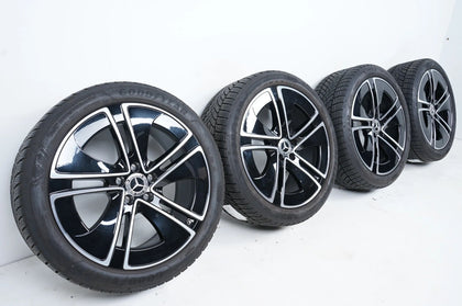 Pneumatici invernali, ruote invernali Mercedes Classe CLE W236 245 40 19 pollici A2364014100