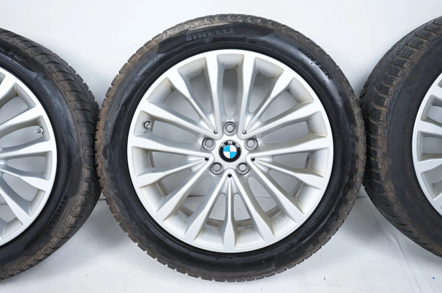BMW 5er G30 G31 Winterreifen Winterräder 245 45 18 Zoll DOT24