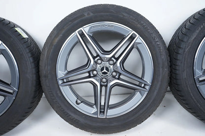 Mercedes GLA GLB H247 Winterräder Winterreifen 235 50 19 Zoll
