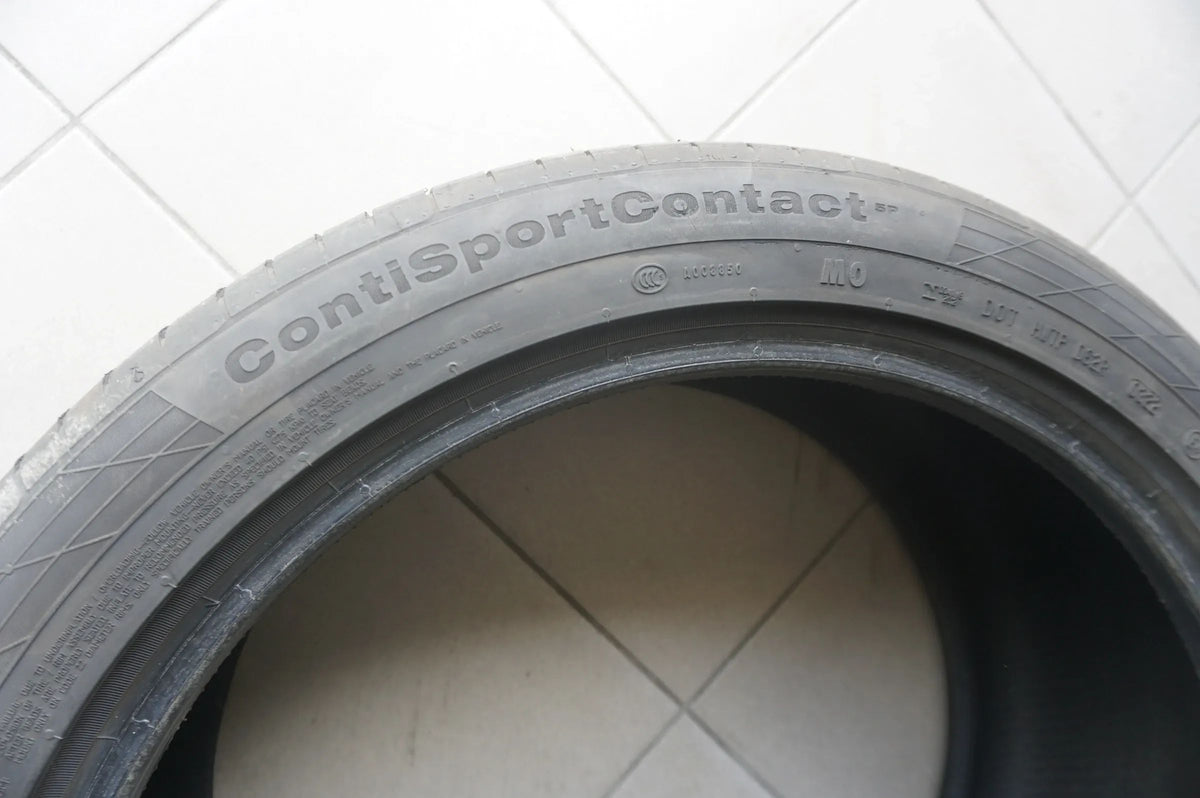 285 40 ZR22 R22 106Y Sommerreifen Continental ContiSportContact 5P MO 2022 6mm Detailansicht 3