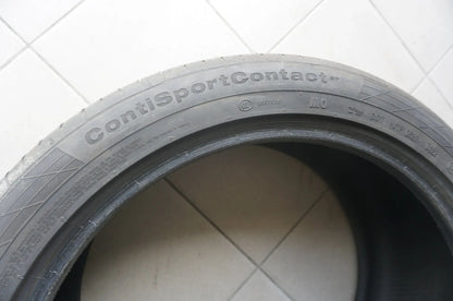 285 40 ZR22 R22 106Y Sommerreifen Continental ContiSportContact 5P MO 2022 6mm