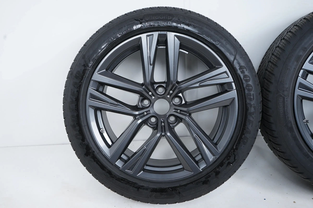 Bmw 4er i4 G26 Winterräder Winterreifen 245 45 18 Zoll 853 6896768 Detailansicht 3