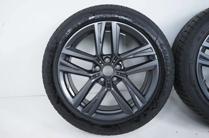 Bmw 4er i4 G26 Winterräder Winterreifen 245 45 18 Zoll 853 6896768