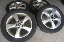 Original Mercedes V-Klasse Vito W447 17 Zoll Alufelgen Winterräder Winterreifen