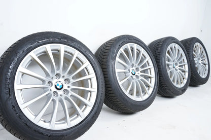 BMW 5er G30 G31 Winterreifen Winterräder 245 45 18 Zoll 619 7mm 6861224