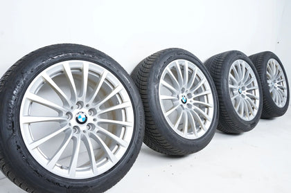 BMW 5er G30 G31 Winterreifen Winterräder 245 45 18 Zoll 619 7mm 6861224