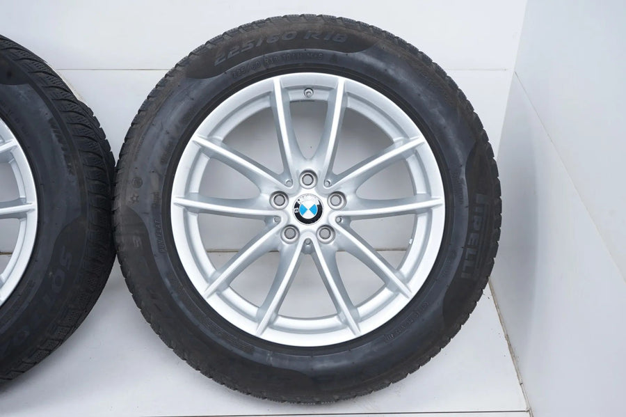 BMW X3 X4 G01 G02 Winter Tires Winter Wheels 225 60 18 inch