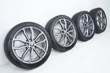 BMW 1er 2er F40 F44 Winterräder Winterreifen 205 45 18 Zoll M711 6877550