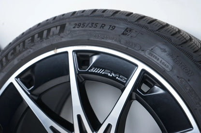 Mercedes CLE53 AMG W236 Winterräder Winterreifen 19 Zoll A2364012700 A2364012800