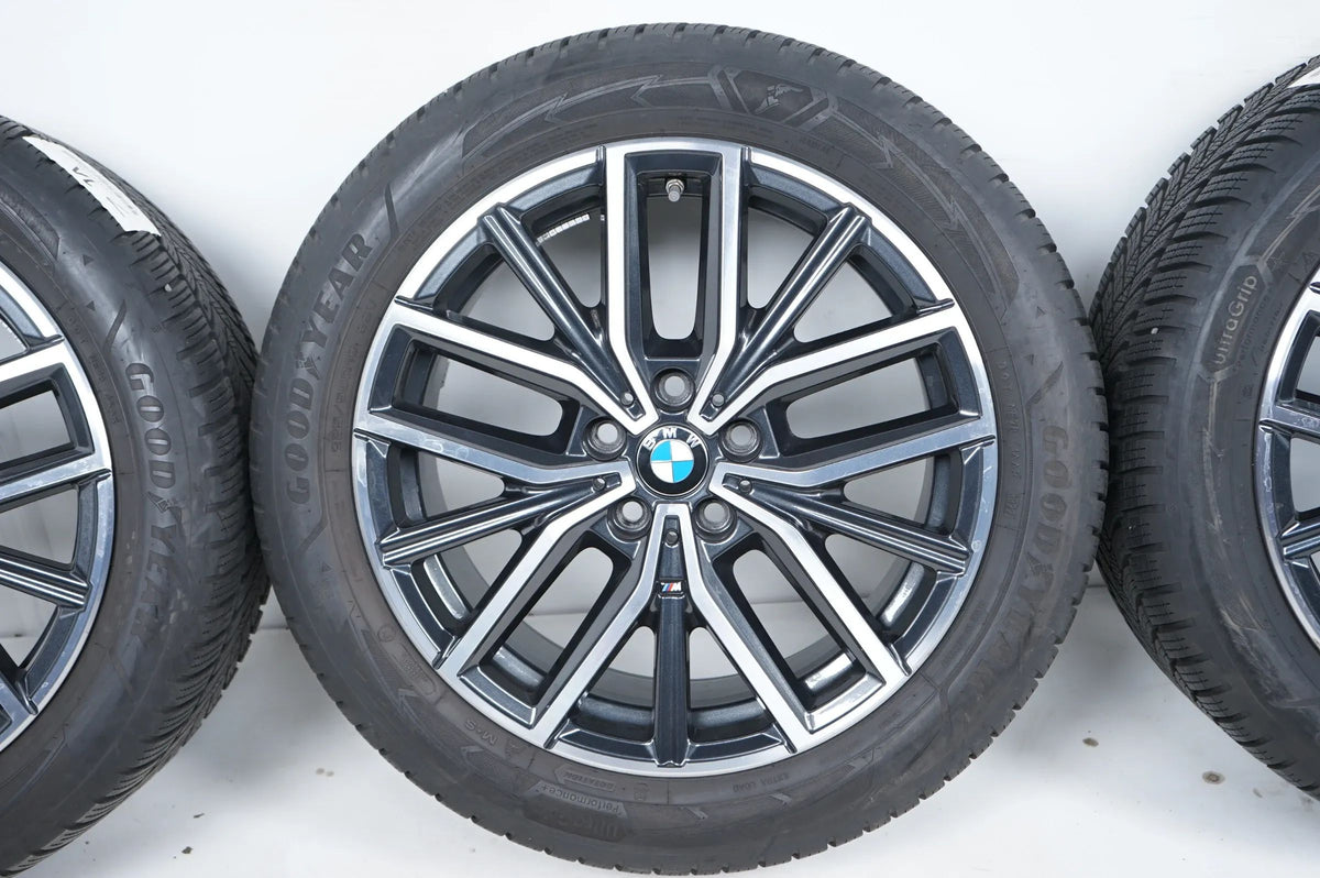 Bmw 2er Active Tourer U06 Winterräder Winterreifen 225 50 18 Zoll Vue détaillée 4