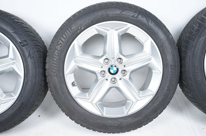 Bmw iX1 X1 X2 U10 U11 Winterräder Winterreifen Alufelgen 225 55 18 Zoll 6898039