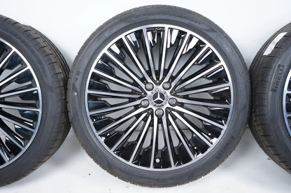 Mercedes E Klasse W214 AMG Sommerräder Sommerreifen 20 Zoll