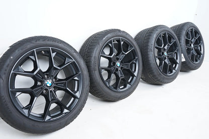 Bmw 5er G60 G61 Winterräder Winterreifen Alufelgen 19 Zoll 942M 5A324F4 5A324F5