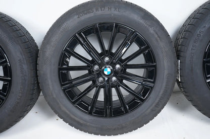 Bmw X1 X2 U11 U10 Winterräder Winterreifen 205 65 17 Zoll 5A094B2